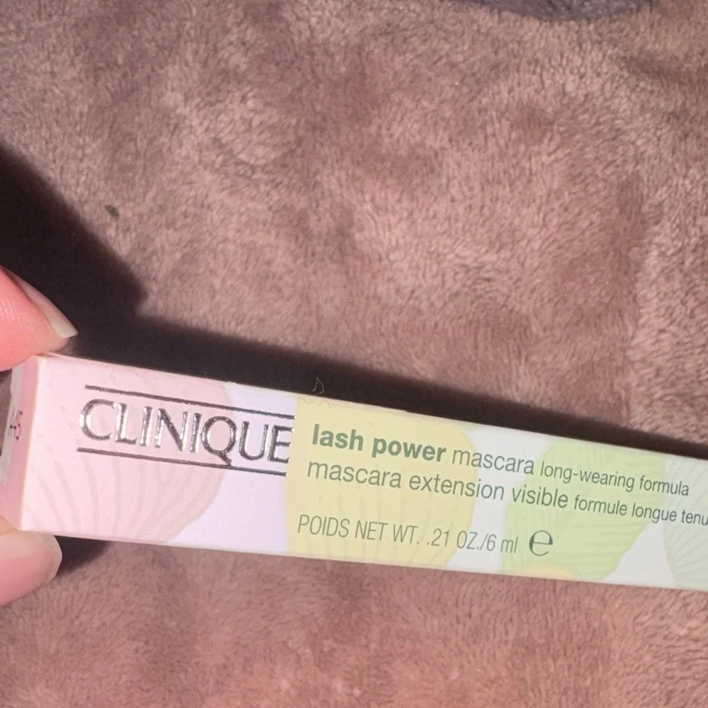 Clinique Lash Power Mascara